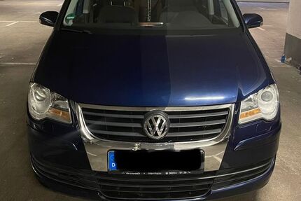 VW Touran 218.711 km 5.000 &euro; Bochum 44801
