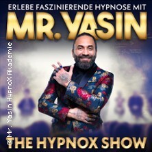 Mr. Yasin - The Hypnox Show Essen