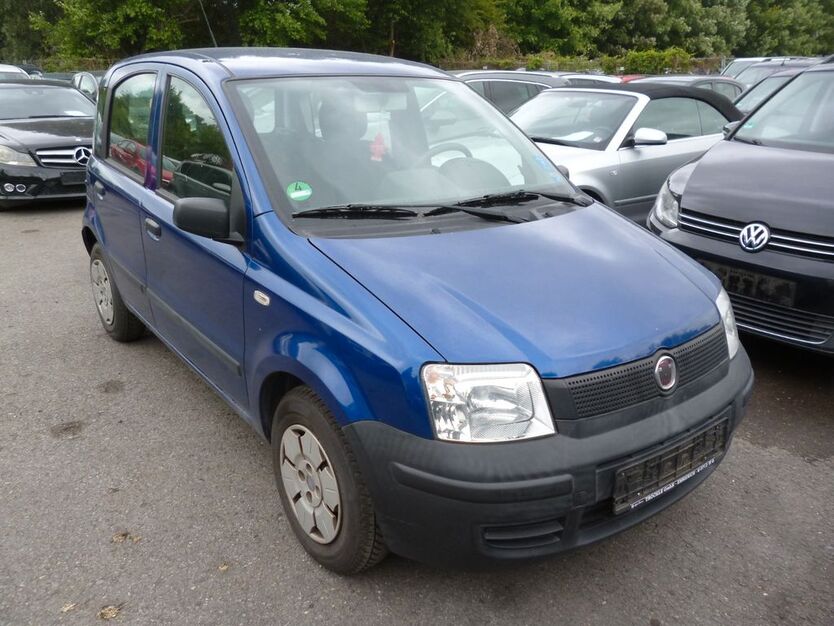 Fiat Panda 80.000 km 1.450 € Bottrop 46238