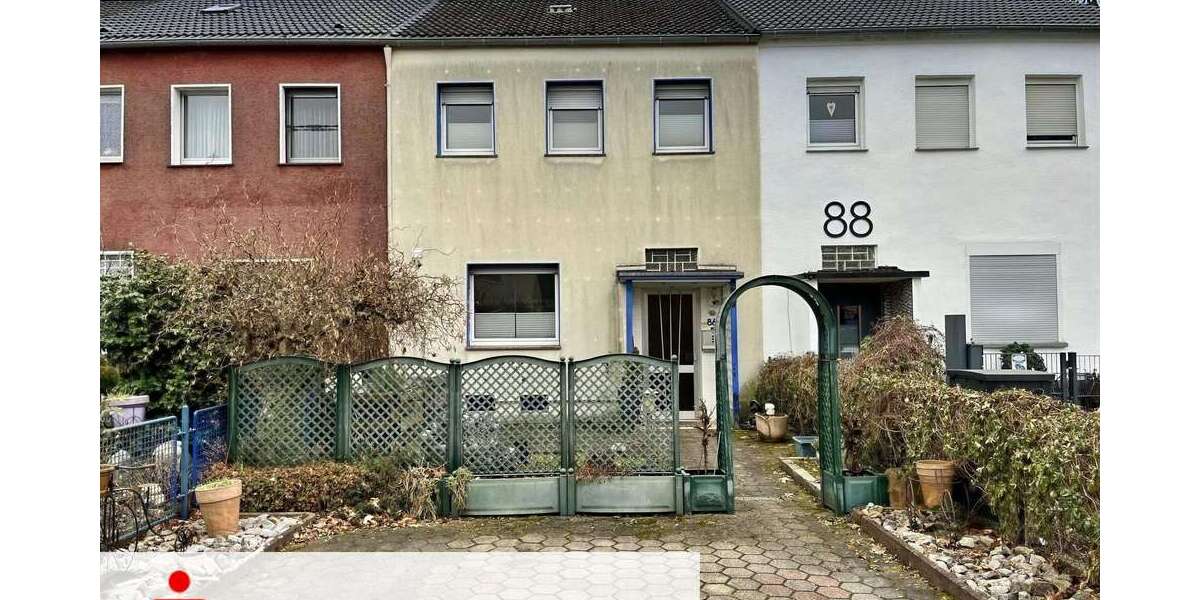 Einfamilienhaus Marl Alt-Marl - 4.5 Zimmer, 97 m&sup2;, 229.000&euro; | Angebot:26801444