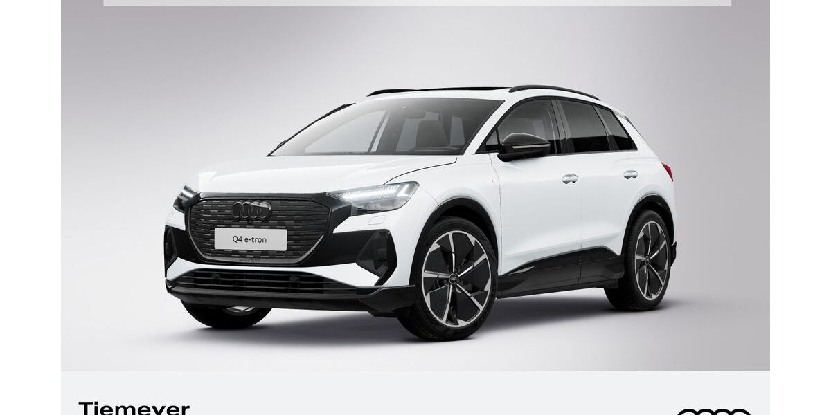 Audi Q4 e-tron 9.269 km 49.670 &euro; Dorsten 46284