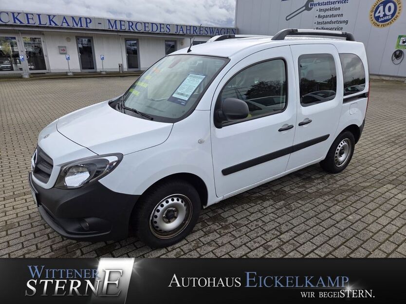 Mercedes-Benz Citan 66.007 km 16.990 € Witten 58454
