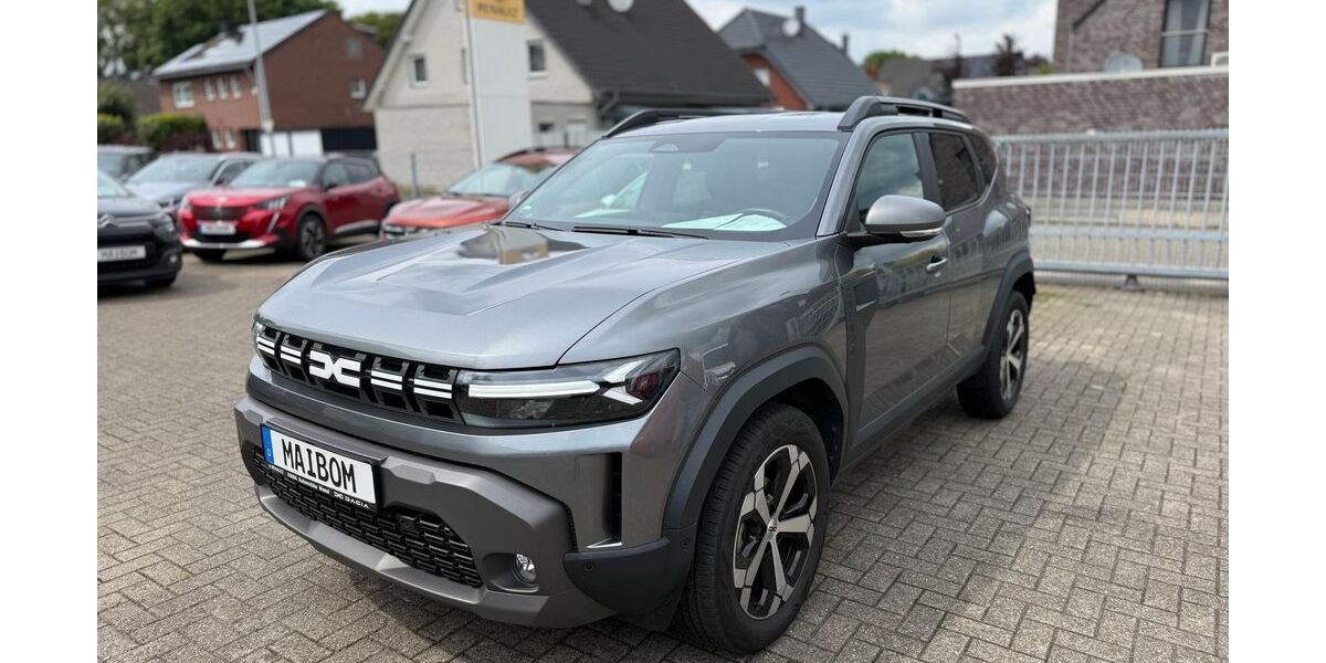 Dacia Duster 25.000 km 21.490 &euro; Wesel 46485