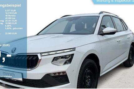 Skoda Kamiq 23.640 km 22.950 &euro; Moers 47441