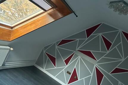 Wohnung Dachgeschosswohnung zimmer