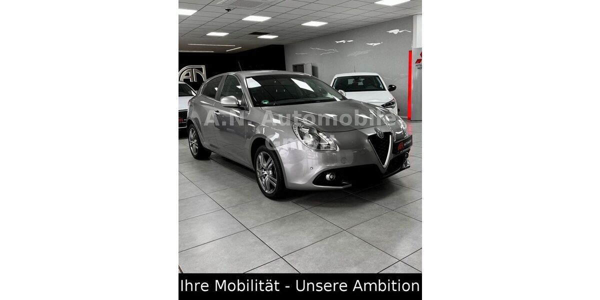 Alfa Romeo Giulietta 35.990 km 15.900 &euro; Gladbeck 45968