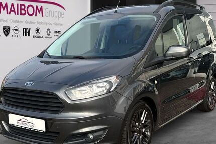 Ford Tourneo Courier 68.000 km 11.990 &euro; Wesel 46485