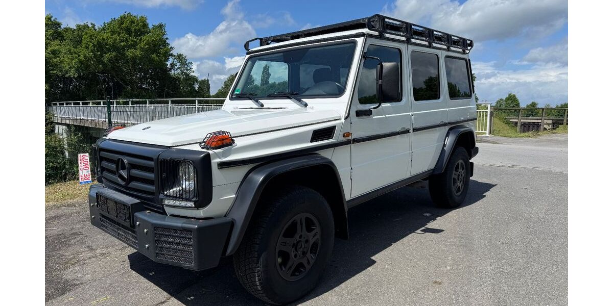 Mercedes-Benz G 350 139.000 km 61.100 &euro; Dorsten 46282
