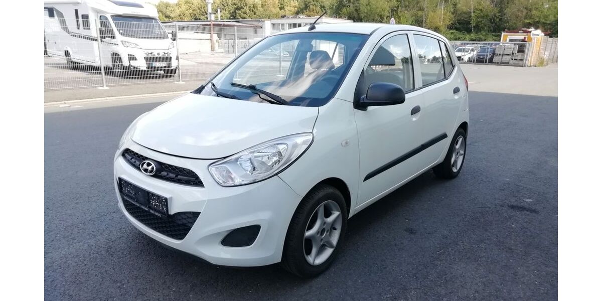 Hyundai i10 141.550 km 2.790 &euro; Essen 45309