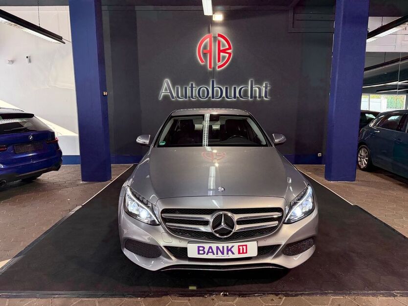 Mercedes-Benz C 250 118.400 km 21.399 € Oberhausen 46045