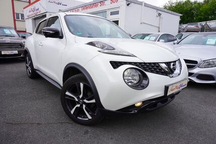 Nissan Juke 100.000 km 10.490 € Wuppertal 42109