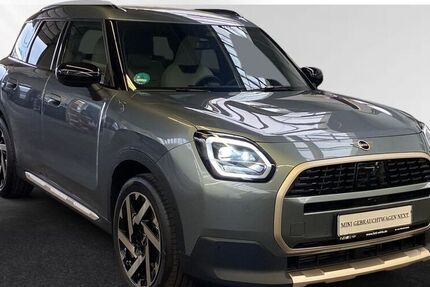 Mini Cooper C Countryman