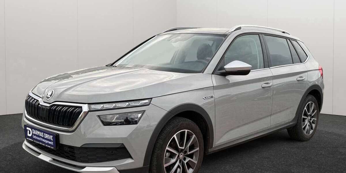 Skoda Kamiq 31.934 km 22.990 € Castrop-Rauxel 44575