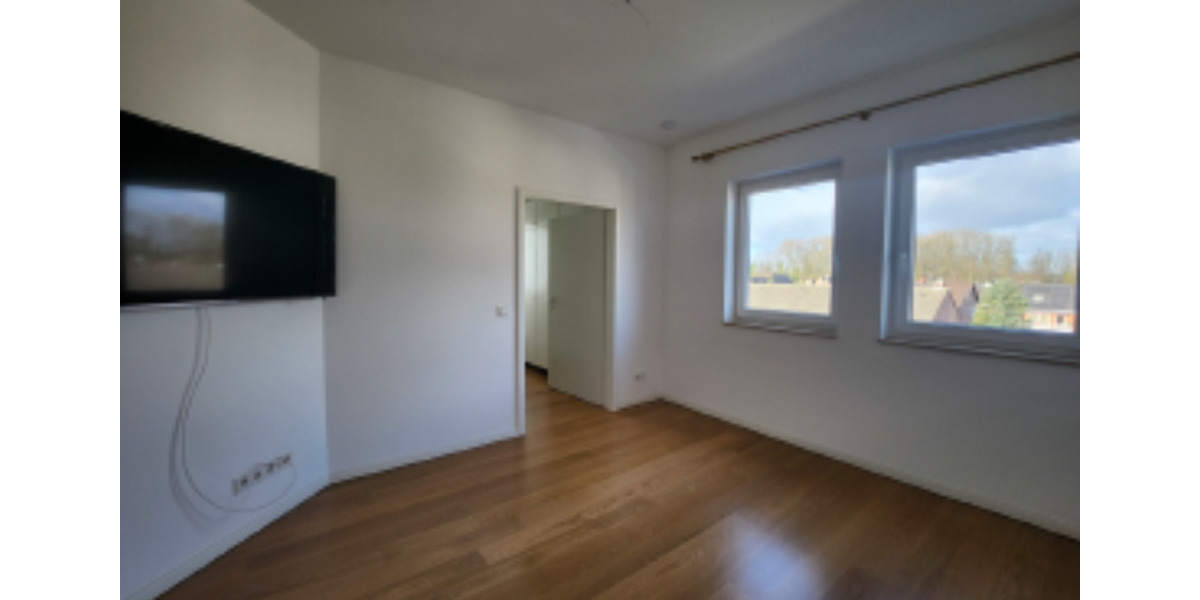 Wohnen mit Flair! Licht und Leben bietet diese Penthouse Wohnung 4.5 zimmer