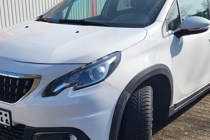 Peugeot 2008 110.000 km 10.500 &euro; Oberhausen 46049