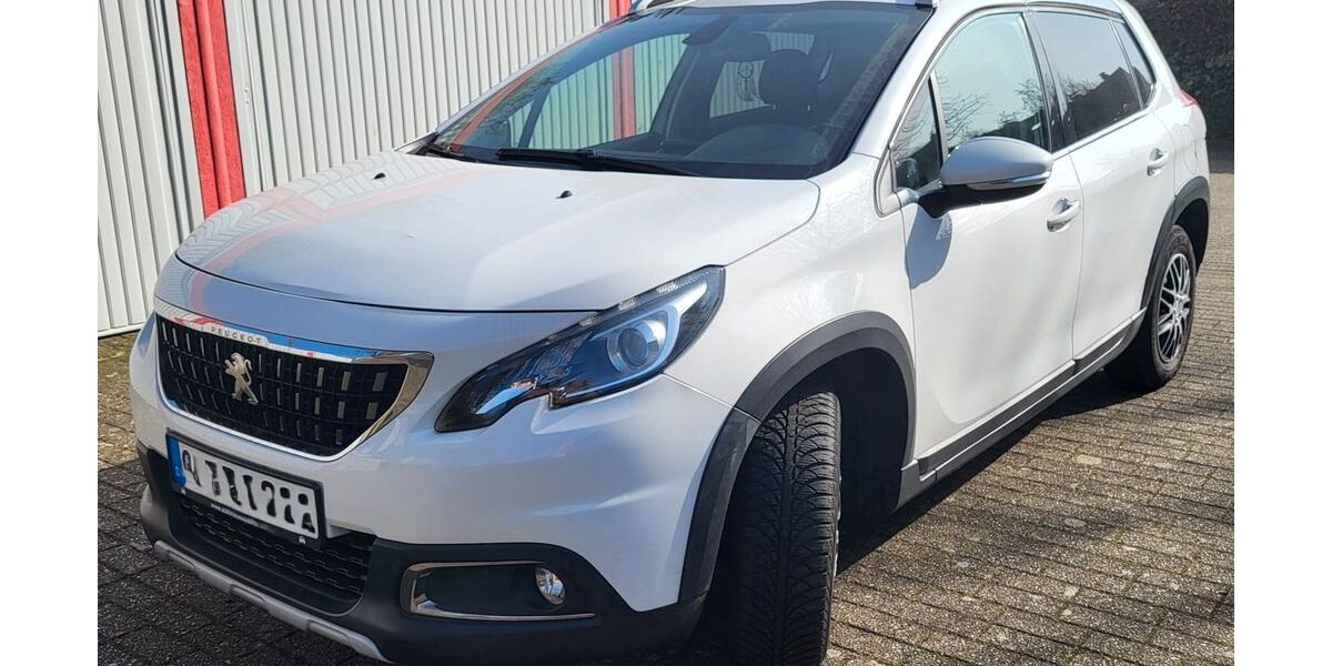Peugeot 2008 110.000 km 10.500 &euro; Oberhausen 46049