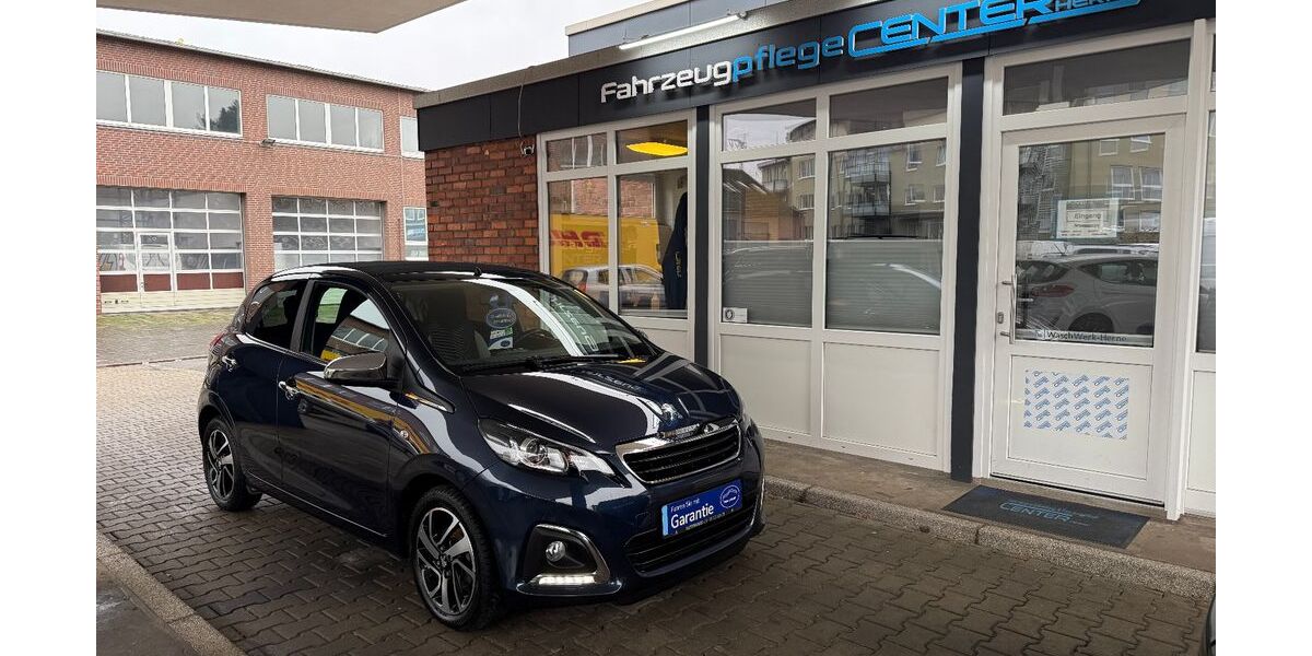 Peugeot 108 50.421 km 8.999 € Herne 44652