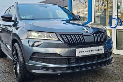 Skoda Karoq 118.200 km 23.300 &euro; Raesfeld-Erle 46348