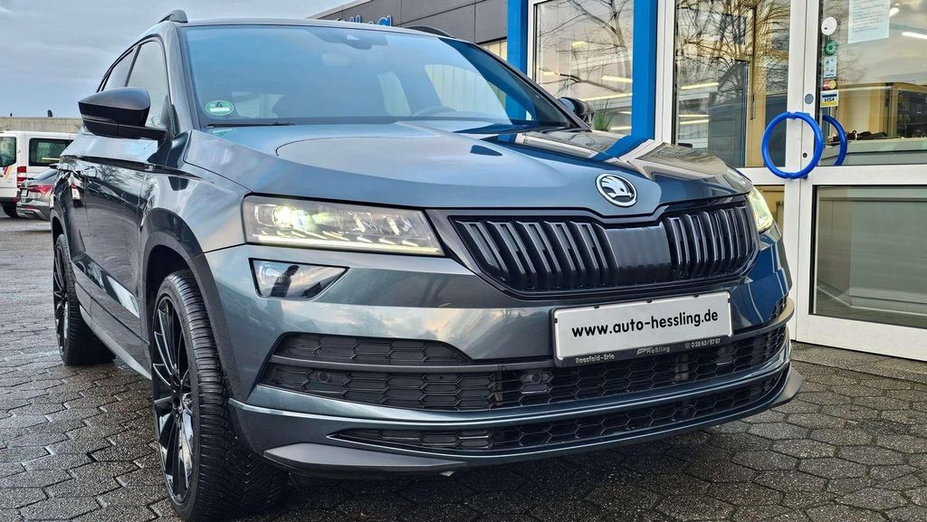 Skoda Karoq 118.200 km 24.999 &euro; Raesfeld-Erle 46348
