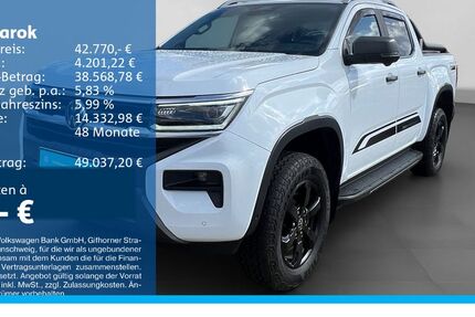 VW Amarok 156.115 km 39.930 &euro; Recklinghausen 45663