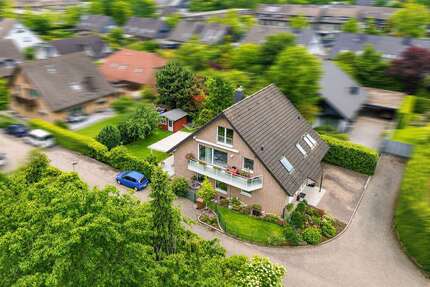 Haus Ratingen Tiefenbroich - 6 Zimmer, 329 m&sup2;, 950.000&euro; | Angebot:26764266