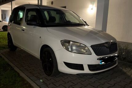 Skoda Roomster 98.000 km 4.200 € Herne 44623