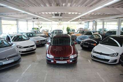 Opel Omega 110.000 km 3.990 &euro; Essen 45356