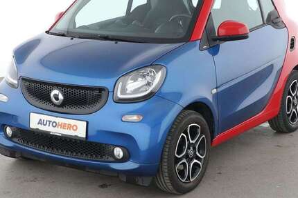 Smart forTwo 96.969 km 10.750 &euro; Essen 45141