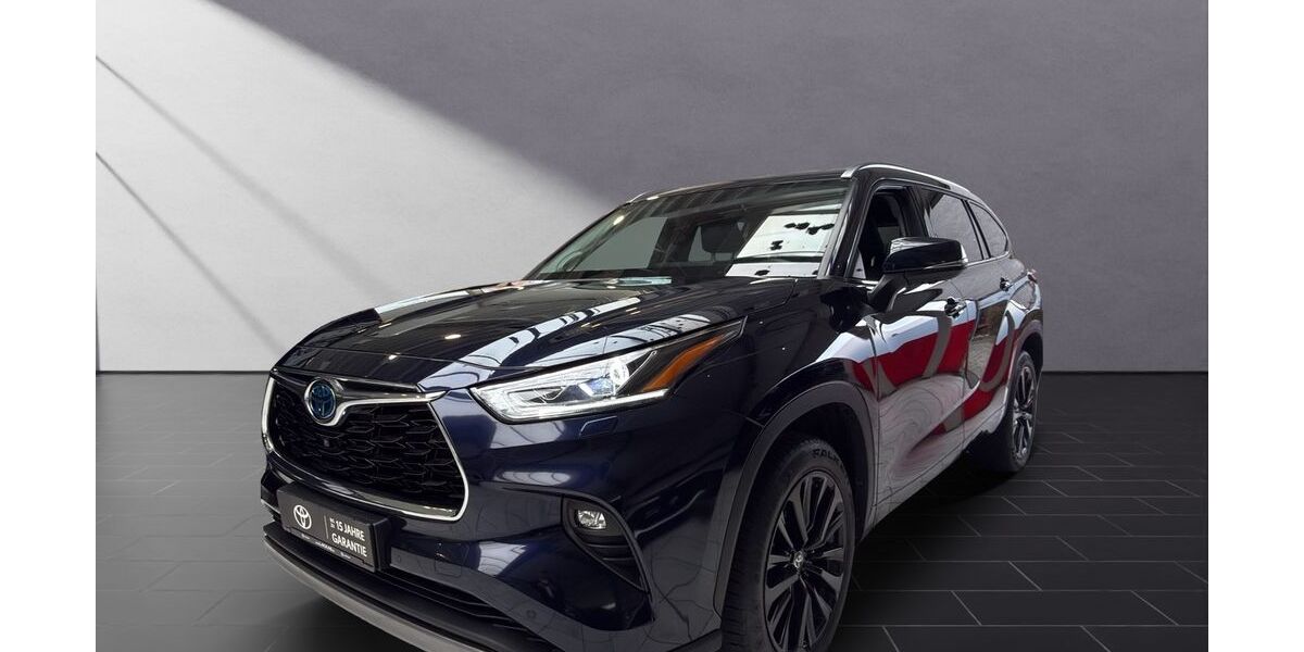 Toyota Highlander 18.784 km 64.990 &euro; Dinslaken 46537