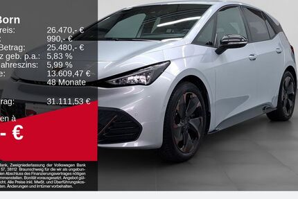 Cupra Born 28.080 km 25.850 &euro; Bochum 44809