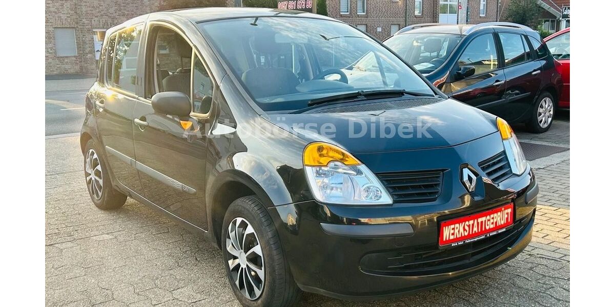 Renault Modus 157.297 km 1.590 &euro; moers 47443