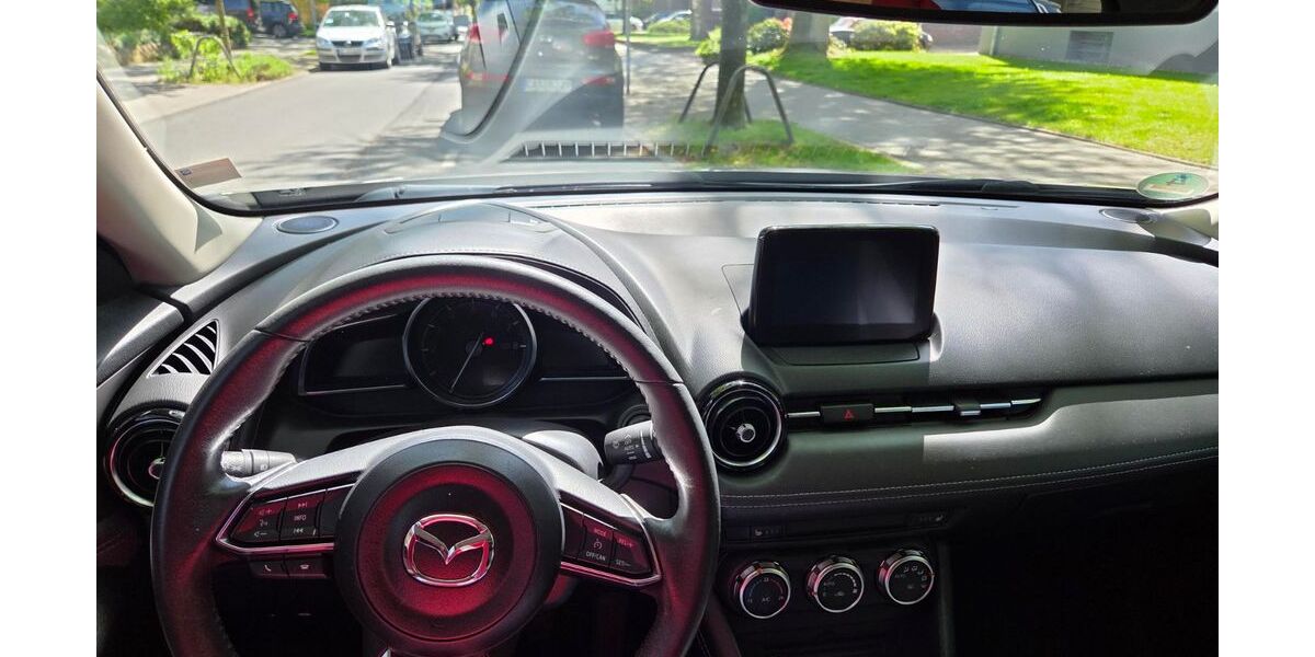 Mazda CX-3 44.300 km 16.900 &euro; Gelsenkirchen 45894