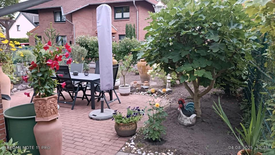 Doppelhaushälfte in Rauxel