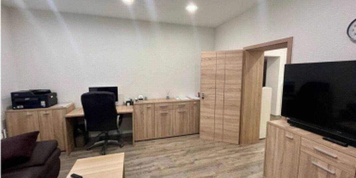 Etagenwohnung Bochum Grumme - 5 Zimmer, 117 m&sup2;, 292.500&euro; | Angebot:26851628
