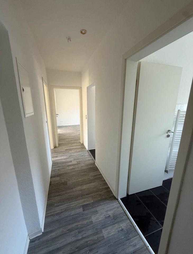Erdgeschoßwohnung mit großem Garten in Datteln