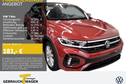 VW T-Roc