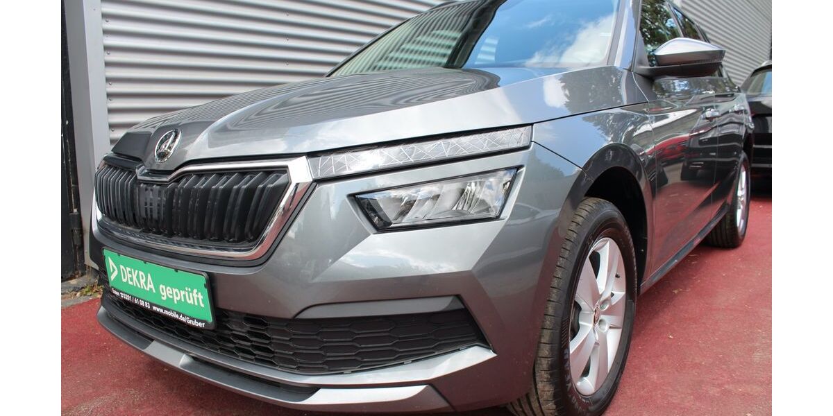 Skoda Kamiq 62.170 km 18.979 &euro; Essen 45326