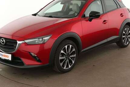 Mazda CX-3 35.821 km 18.970 &euro; Essen 45141