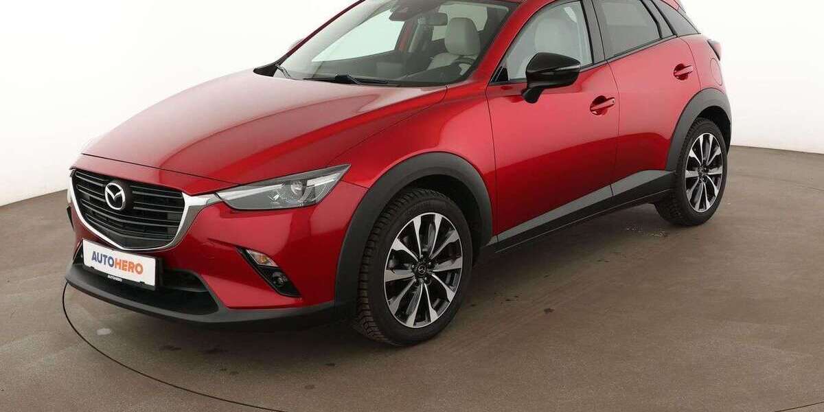 Mazda CX-3 35.821 km 18.970 &euro; Essen 45141