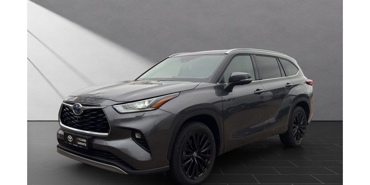 Toyota Highlander 22.742 km 56.950 &euro; Wesel 46485