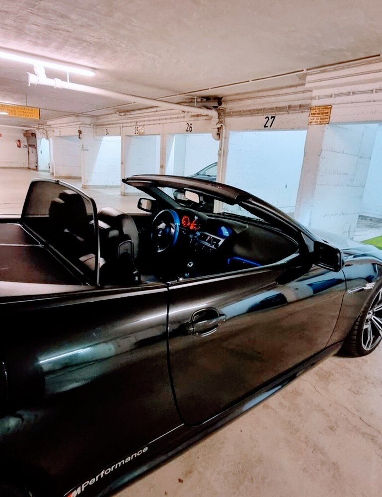 BMW M 6 250.000 km 13.750 € Herne 44623