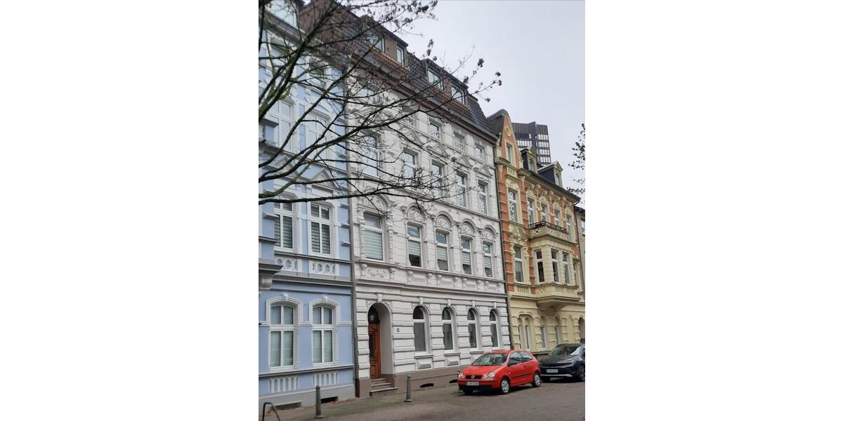 Jugendstil-Traum: Eigentumswohnung mit privatem Garten (130 qm) 5 zimmer