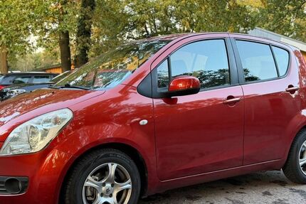 Suzuki Splash 60.000 km 6.300 &euro; Oberhausen 46147