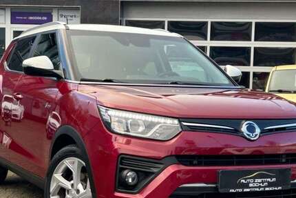 SsangYong Tivoli 102.460 km 12.971 € Bochum 44894