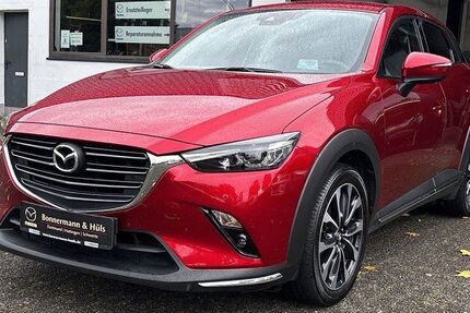 Mazda CX-3 26.986 km 20.490 € Dortmund 44263