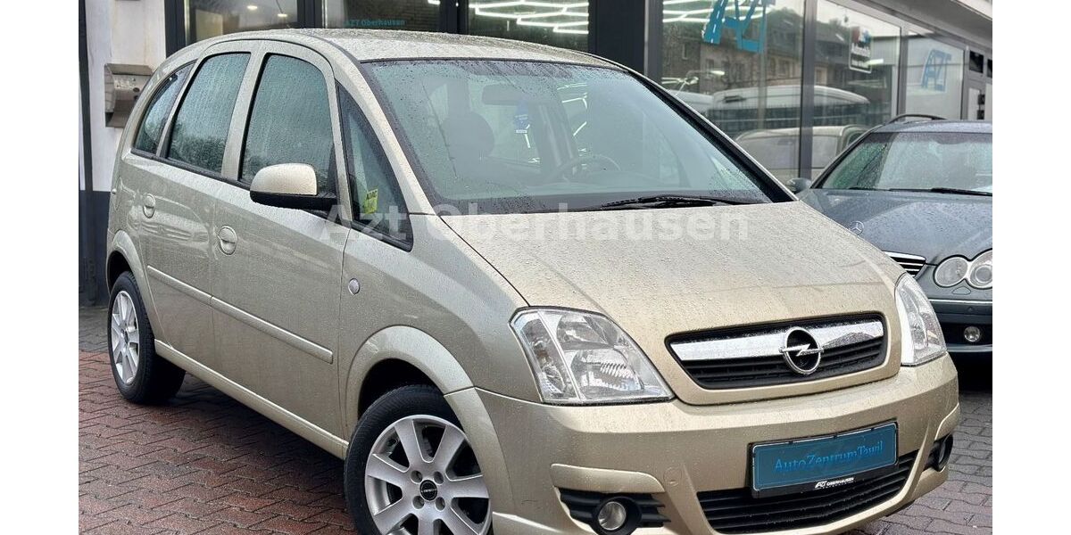 Opel Meriva 113.000 km 5.990 &euro; Oberhausen 46049