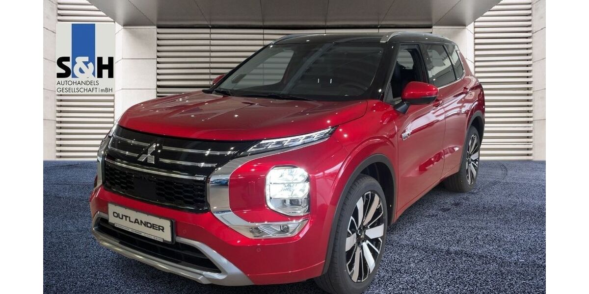 Mitsubishi Outlander 8.319 km 53.880 € Duisburg 47179