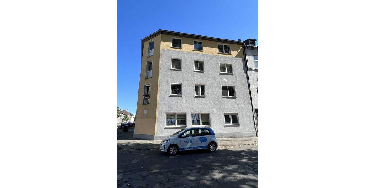Etagenwohnung Gelsenkirchen Bulmke-Hüllen - 3 Zimmer, 66 m&sup2;, 82.000&euro; | Angebot:23969029