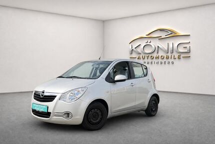 Opel Agila 89.521 km 3.990 &euro; Rheinberg 47495