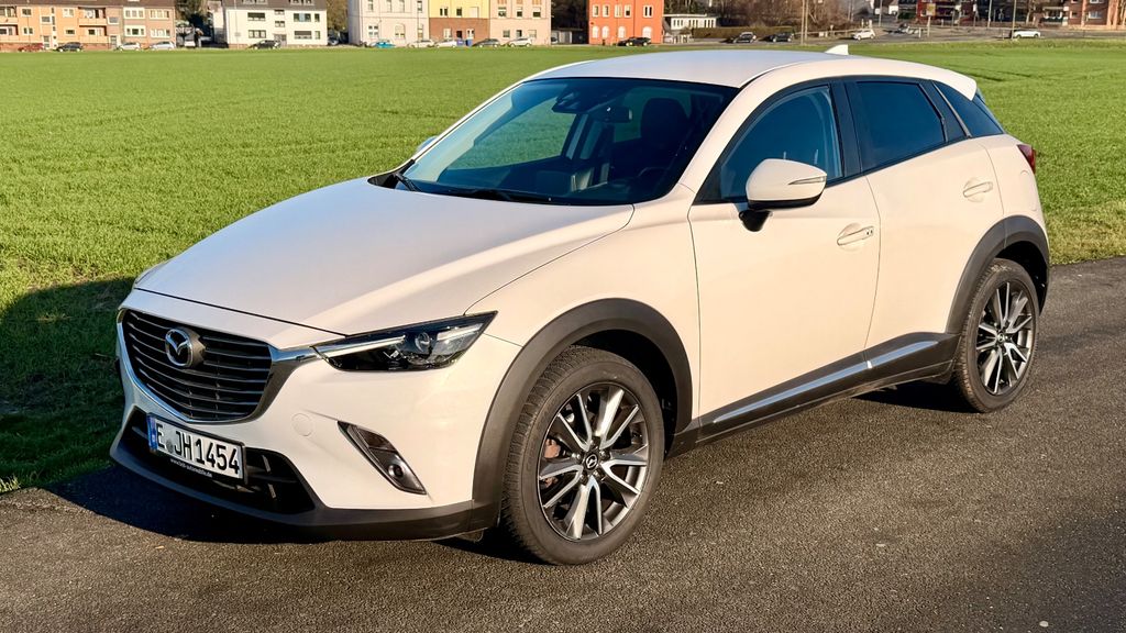 Mazda CX-3 39.450 km 15.600 &euro; Essen 45139